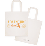Adventure Awaits Tote Bag